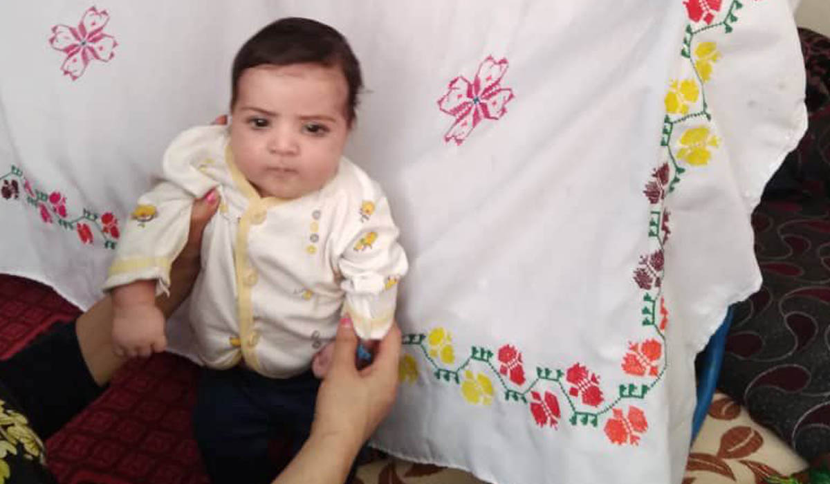 Sohail Ahmadi